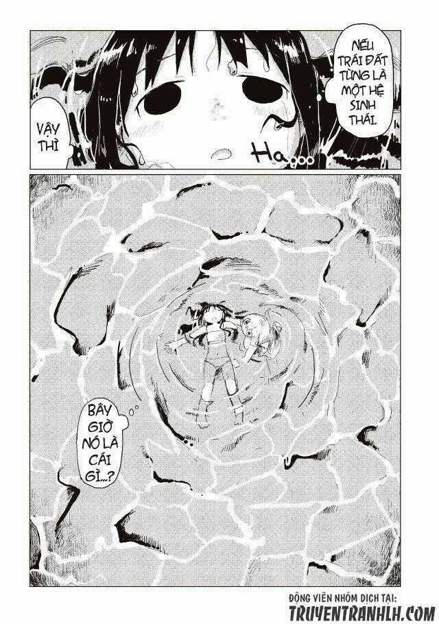 Shoujo Shuumatsu Ryokou Chapter 20 trang 20