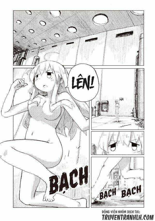 Shoujo Shuumatsu Ryokou Chapter 20 trang 3