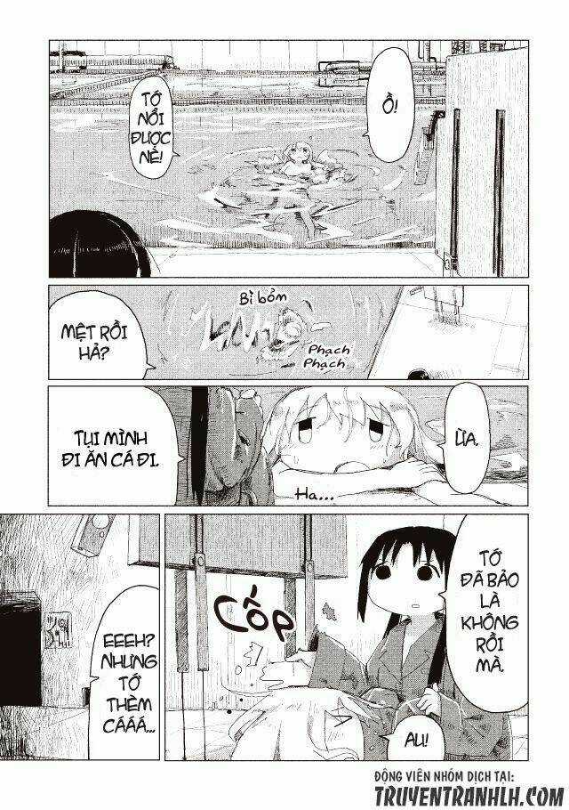 Shoujo Shuumatsu Ryokou Chapter 20 trang 5