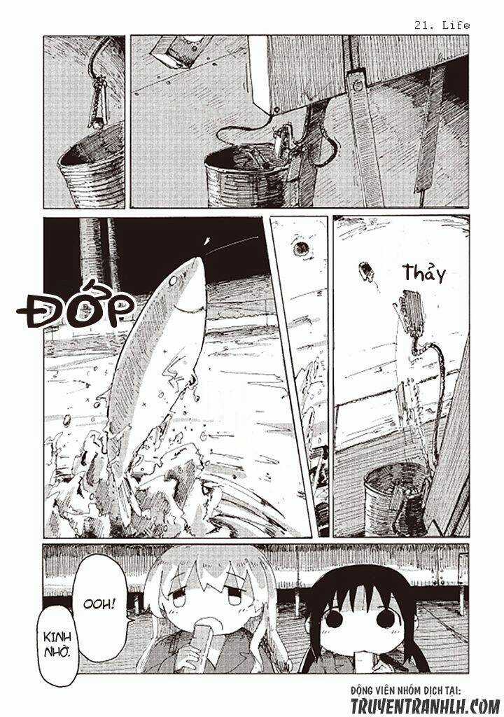 Shoujo Shuumatsu Ryokou Chapter 21 trang 3