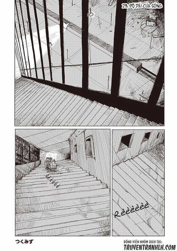 Shoujo Shuumatsu Ryokou Chapter 23 trang 3