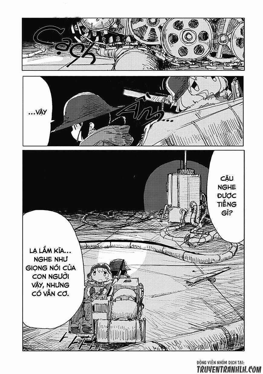 Shoujo Shuumatsu Ryokou Chapter 23 trang 7