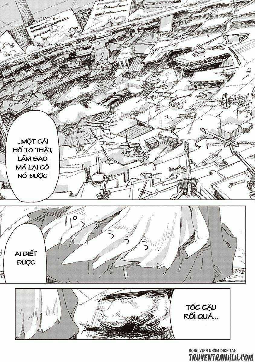 Shoujo Shuumatsu Ryokou Chapter 24 trang 5