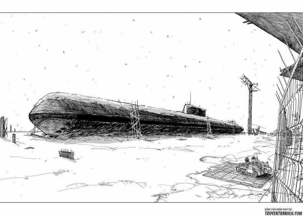 Shoujo Shuumatsu Ryokou Chapter 26 trang 12