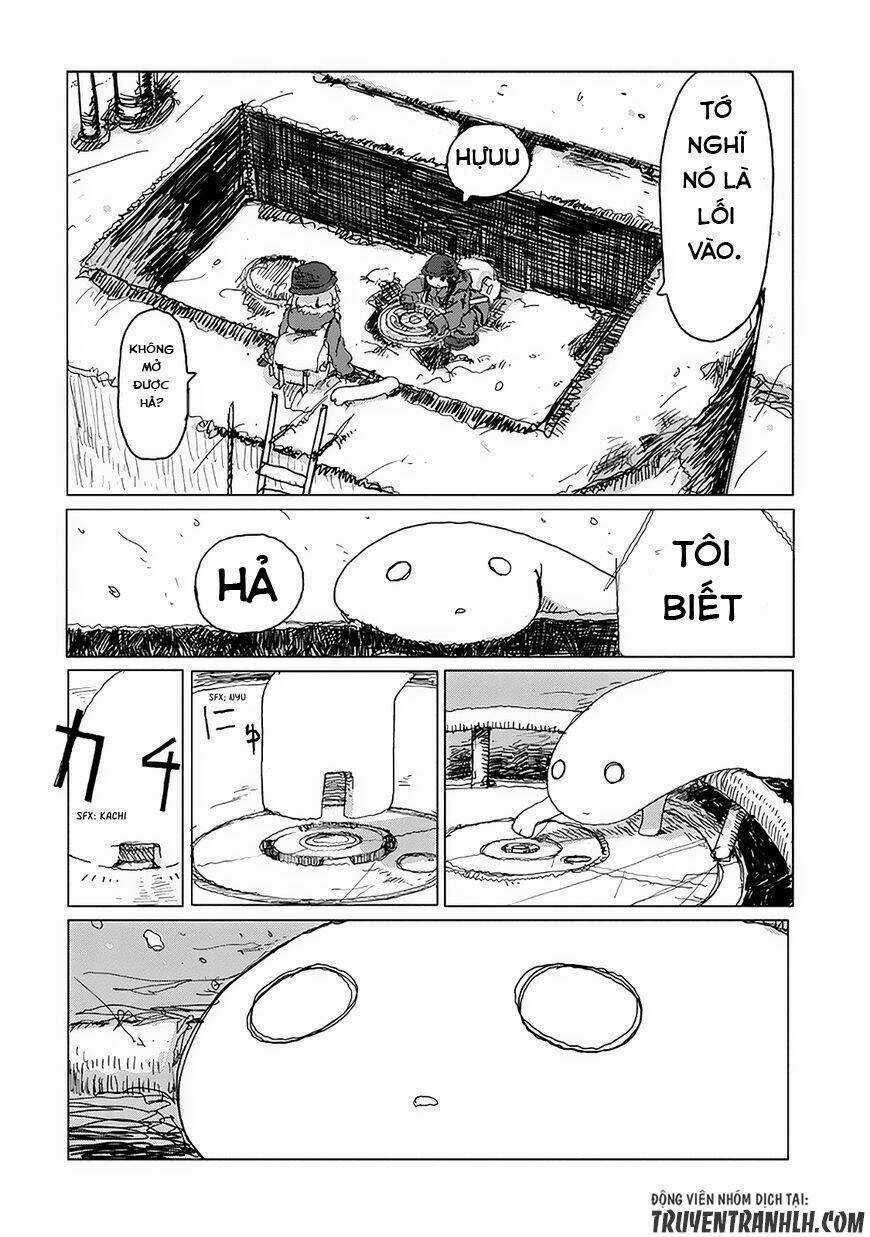 Shoujo Shuumatsu Ryokou Chapter 26 trang 15