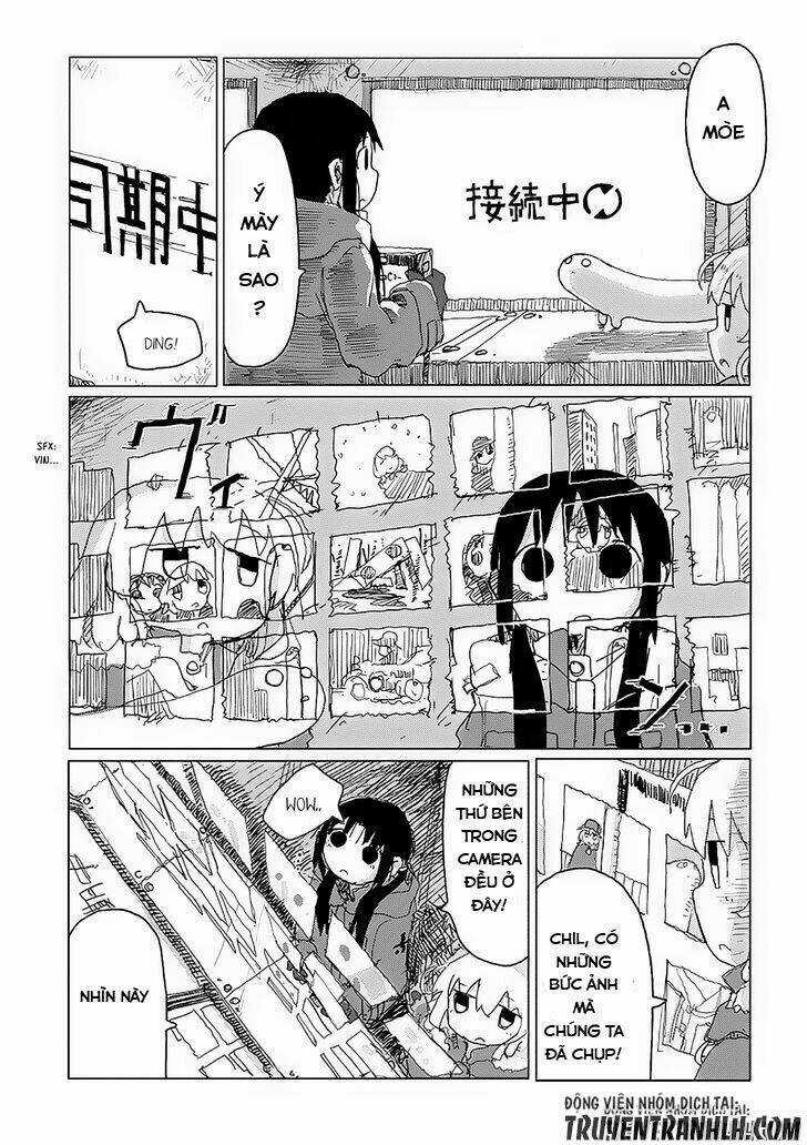 Shoujo Shuumatsu Ryokou Chapter 27 trang 13