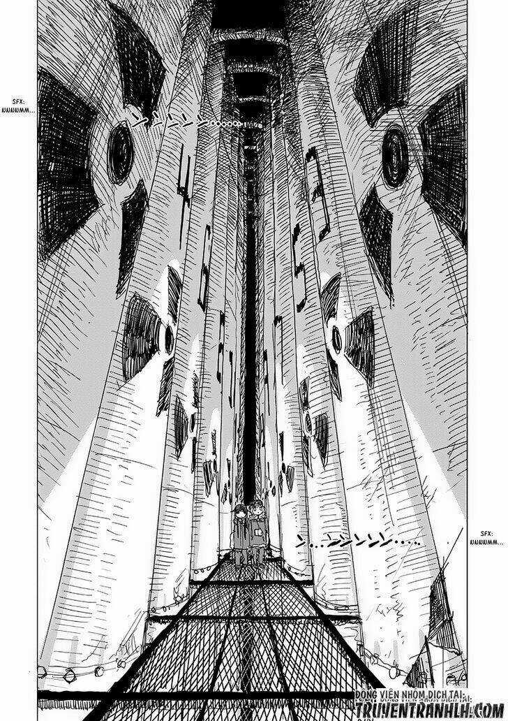 Shoujo Shuumatsu Ryokou Chapter 27 trang 6