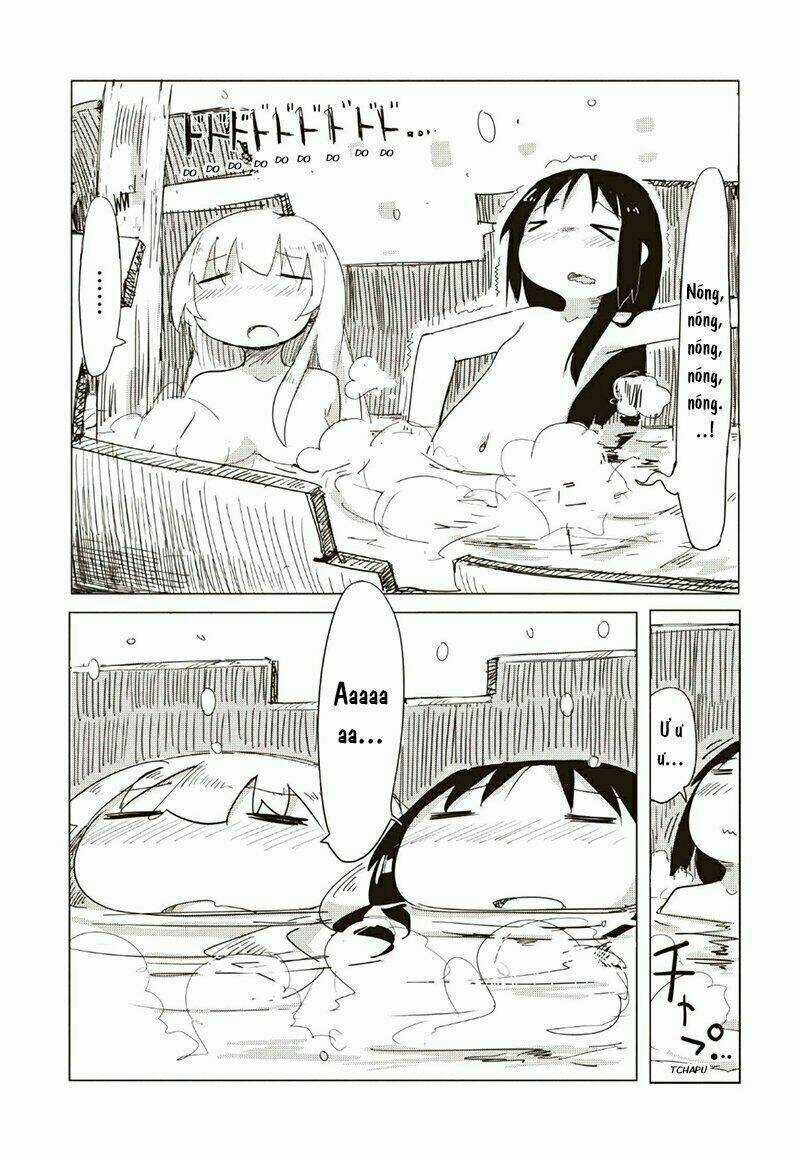 Shoujo Shuumatsu Ryokou Chapter 28 trang 14