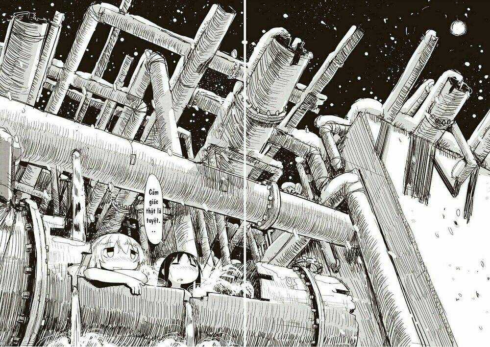 Shoujo Shuumatsu Ryokou Chapter 28 trang 15