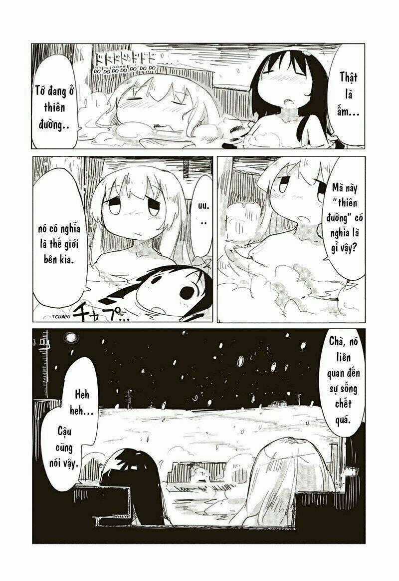 Shoujo Shuumatsu Ryokou Chapter 28 trang 16