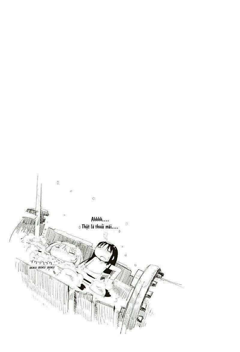 Shoujo Shuumatsu Ryokou Chapter 28 trang 17