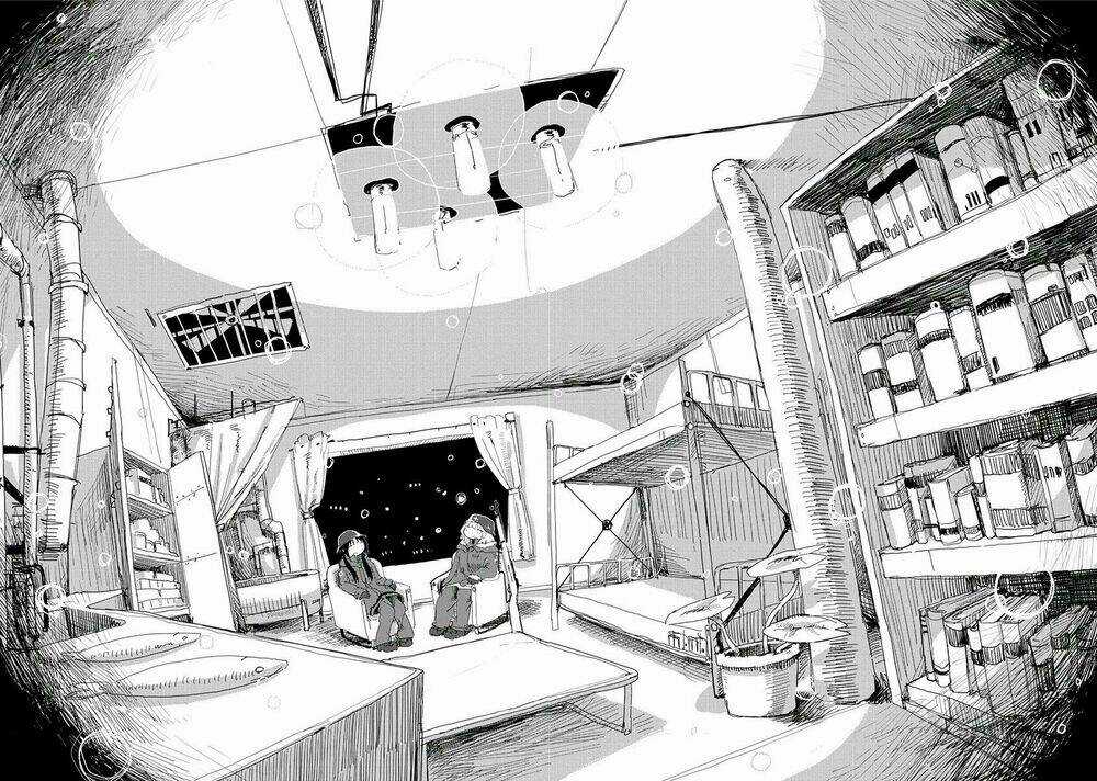 Shoujo Shuumatsu Ryokou Chapter 29 trang 14
