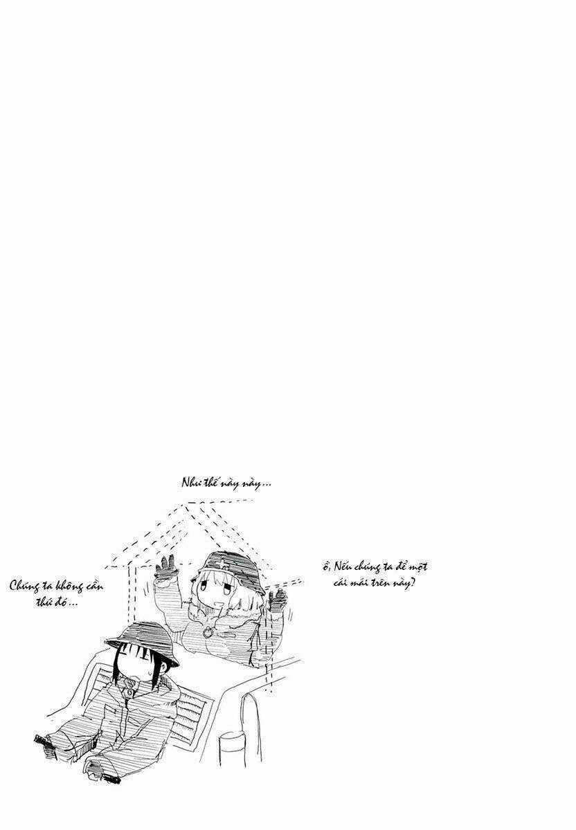 Shoujo Shuumatsu Ryokou Chapter 29 trang 16