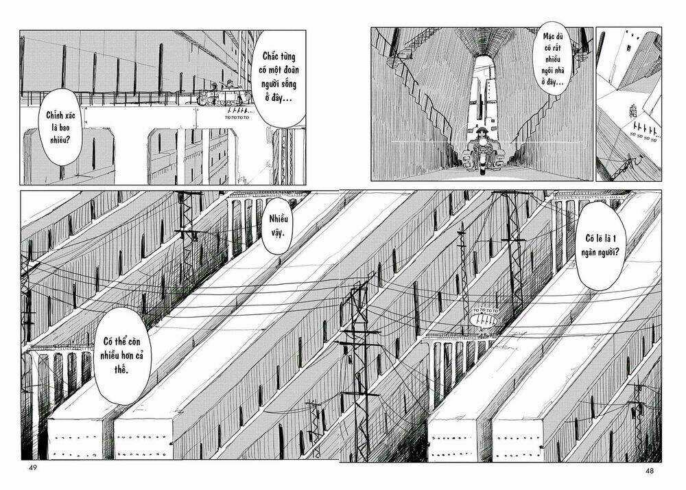 Shoujo Shuumatsu Ryokou Chapter 29 trang 5
