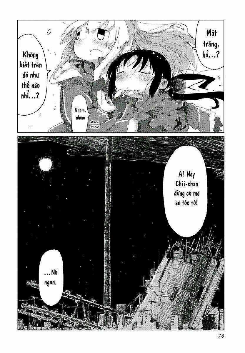 Shoujo Shuumatsu Ryokou Chapter 30 trang 16