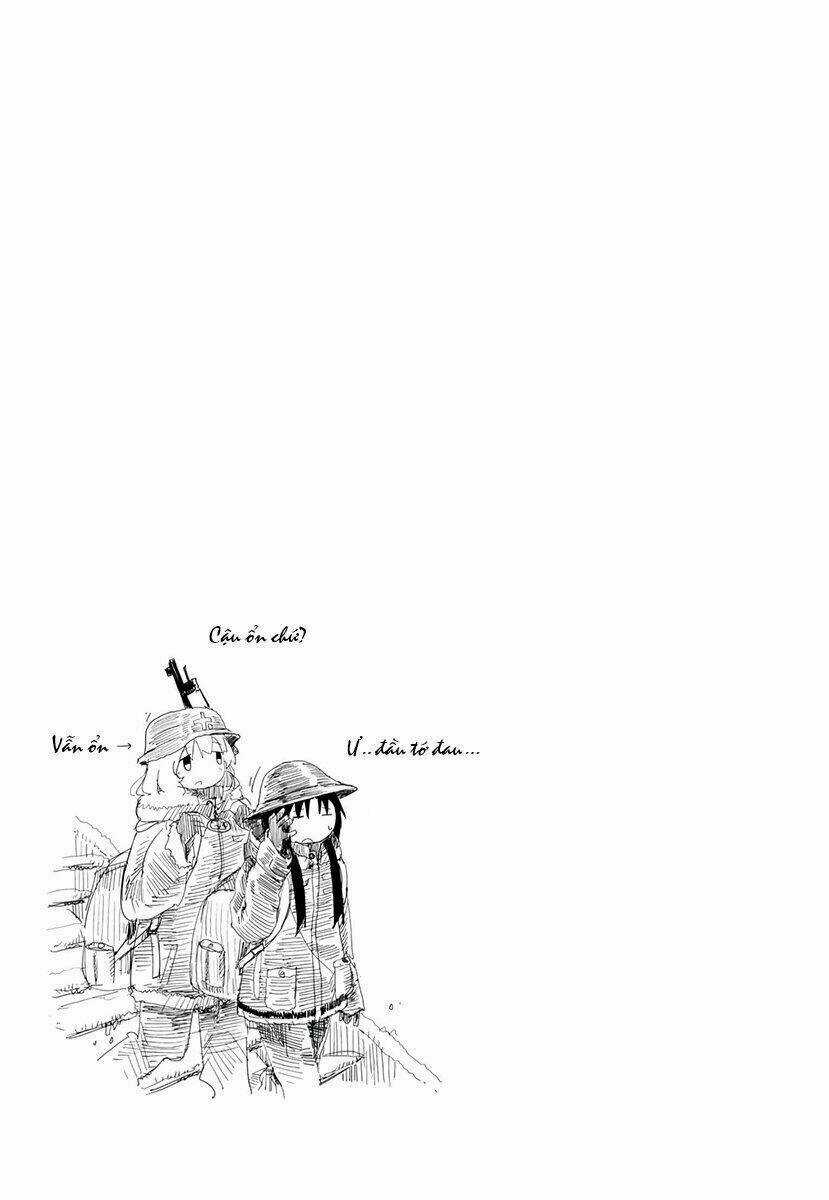 Shoujo Shuumatsu Ryokou Chapter 30 trang 17