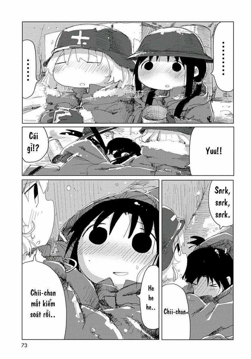 Shoujo Shuumatsu Ryokou Chapter 30 trang 19