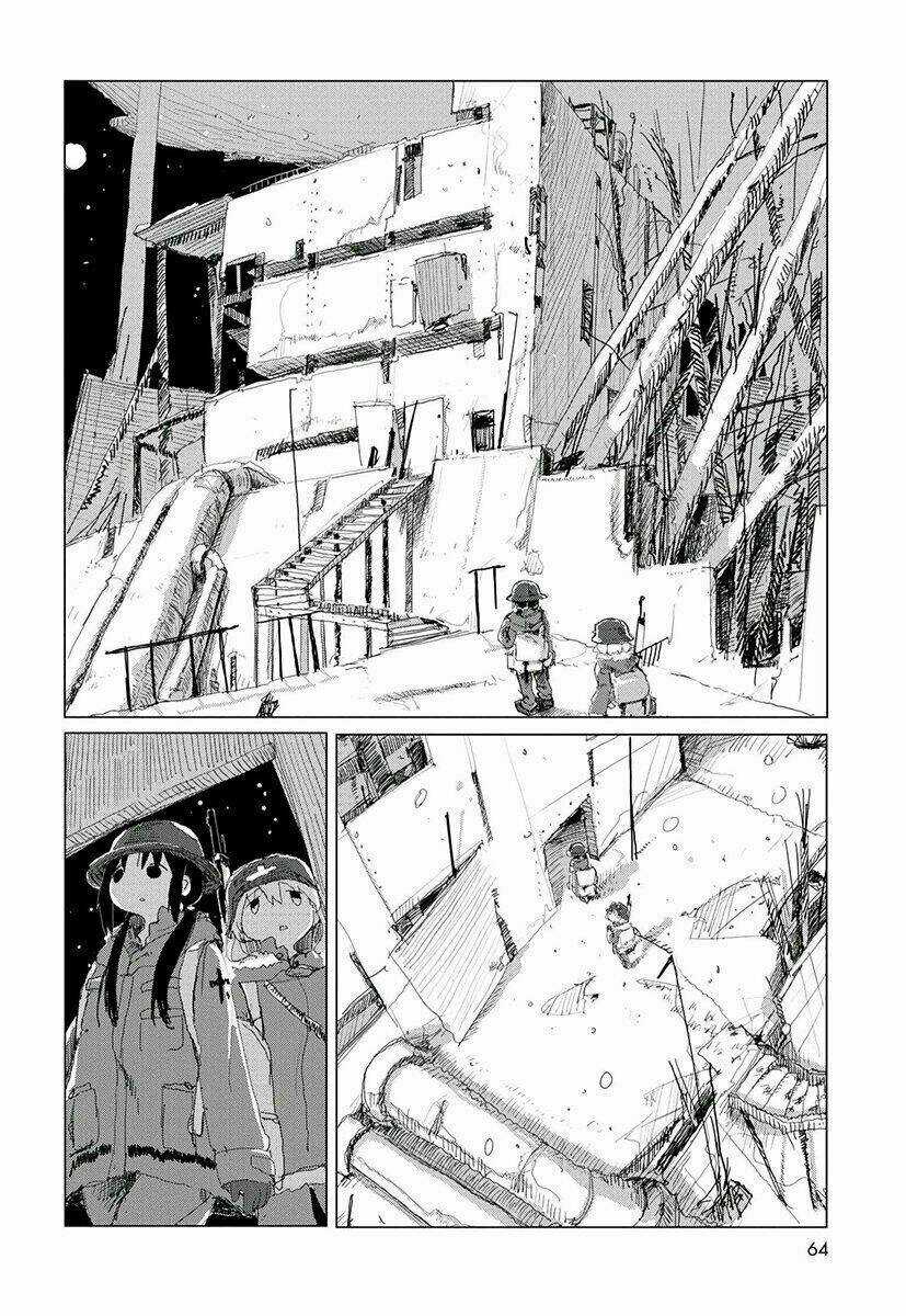 Shoujo Shuumatsu Ryokou Chapter 30 trang 5