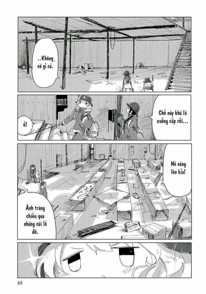 Shoujo Shuumatsu Ryokou Chapter 30 trang 6