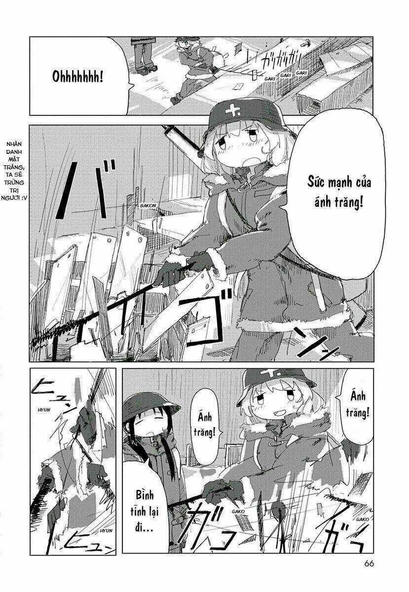 Shoujo Shuumatsu Ryokou Chapter 30 trang 7