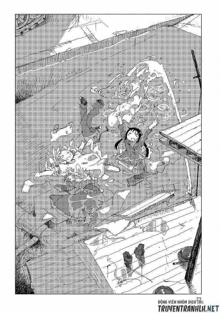 Shoujo Shuumatsu Ryokou Chapter 32.5 trang 11