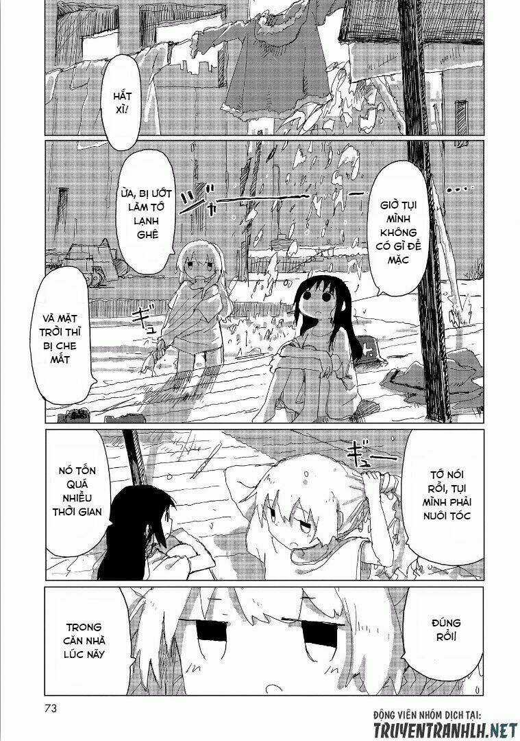 Shoujo Shuumatsu Ryokou Chapter 32.5 trang 12