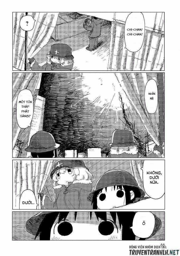 Shoujo Shuumatsu Ryokou Chapter 32.5 trang 5