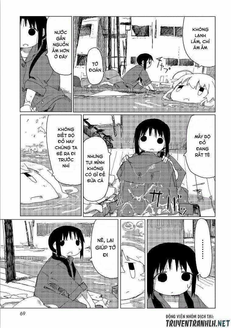 Shoujo Shuumatsu Ryokou Chapter 32.5 trang 8