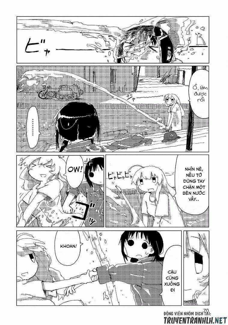 Shoujo Shuumatsu Ryokou Chapter 32.5 trang 9