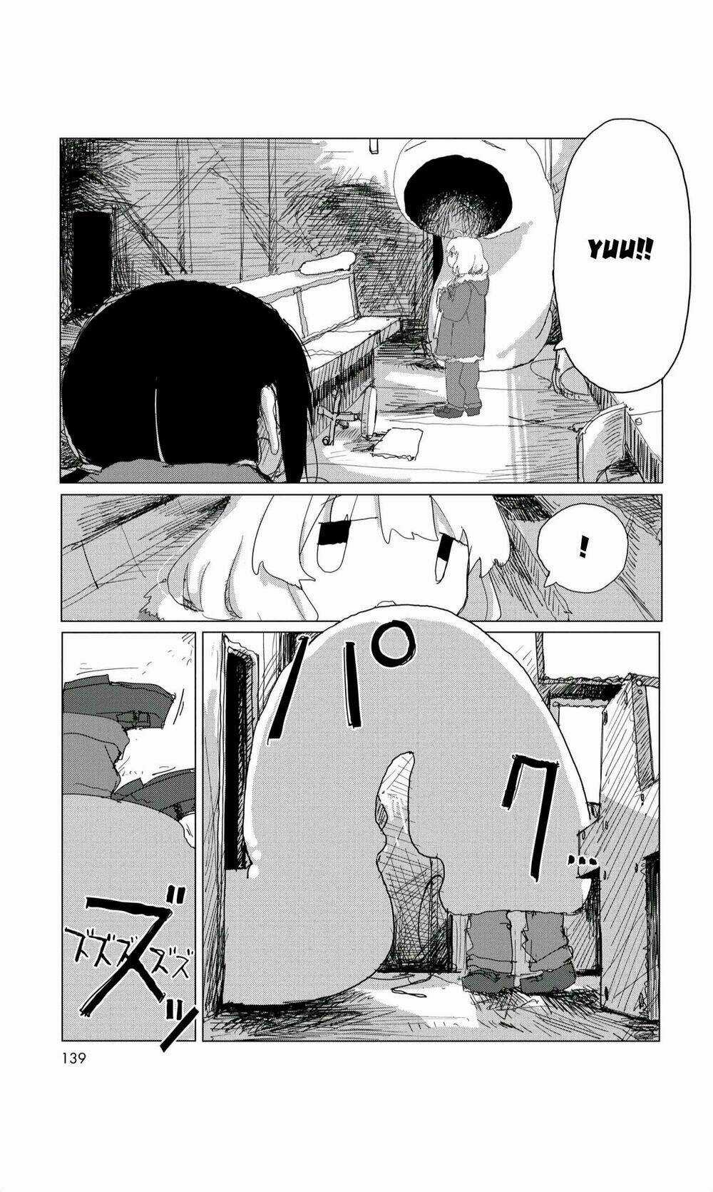 Shoujo Shuumatsu Ryokou Chapter 32 trang 4