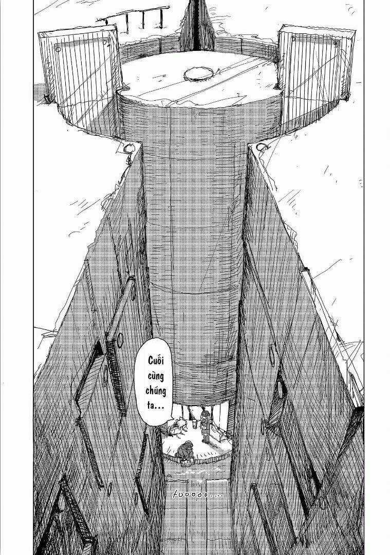 Shoujo Shuumatsu Ryokou Chapter 33 trang 11