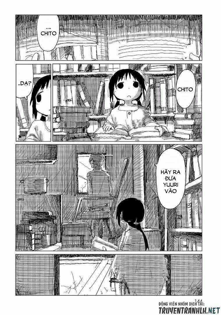 Shoujo Shuumatsu Ryokou Chapter 35 trang 10