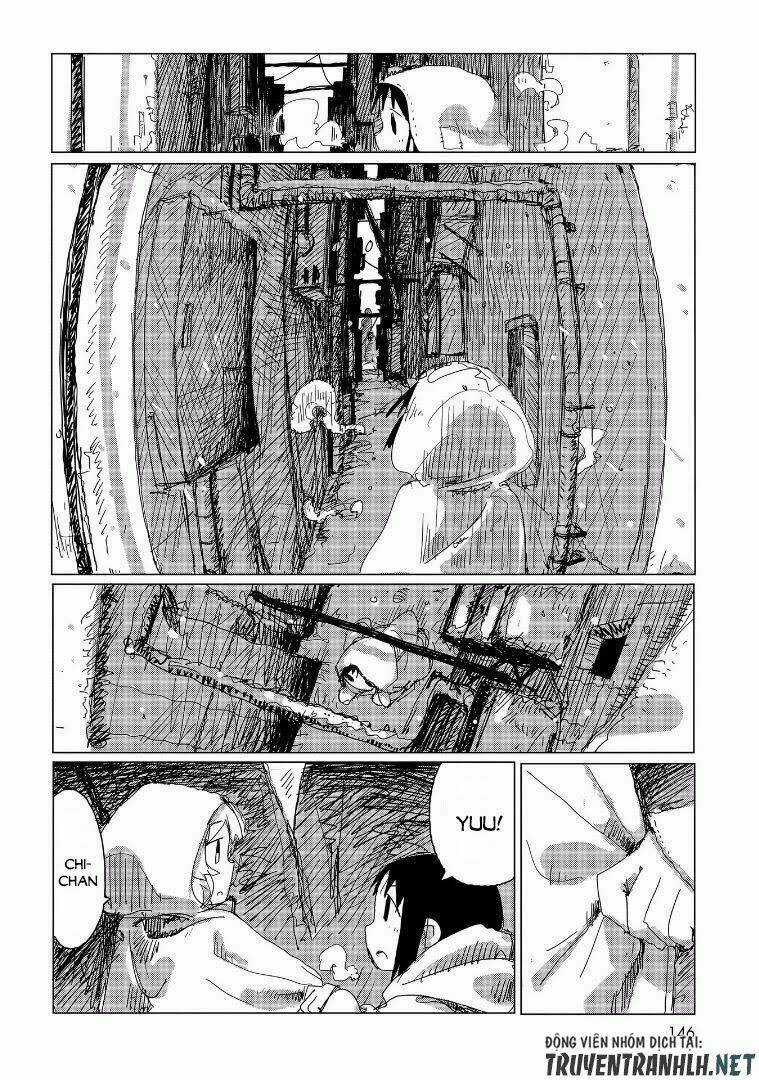 Shoujo Shuumatsu Ryokou Chapter 35 trang 12