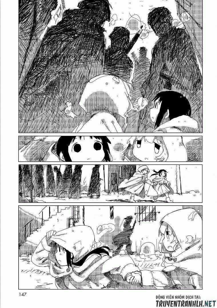 Shoujo Shuumatsu Ryokou Chapter 35 trang 14