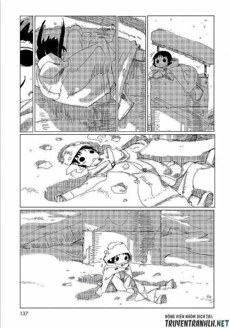 Shoujo Shuumatsu Ryokou Chapter 35 trang 4