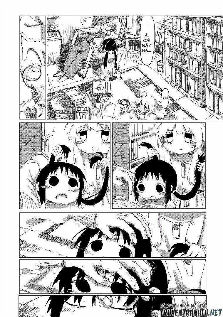 Shoujo Shuumatsu Ryokou Chapter 35 trang 8