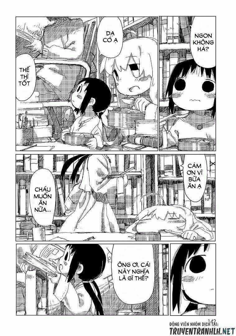 Shoujo Shuumatsu Ryokou Chapter 35 trang 9