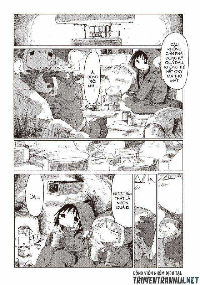 Shoujo Shuumatsu Ryokou Chapter 36 trang 10