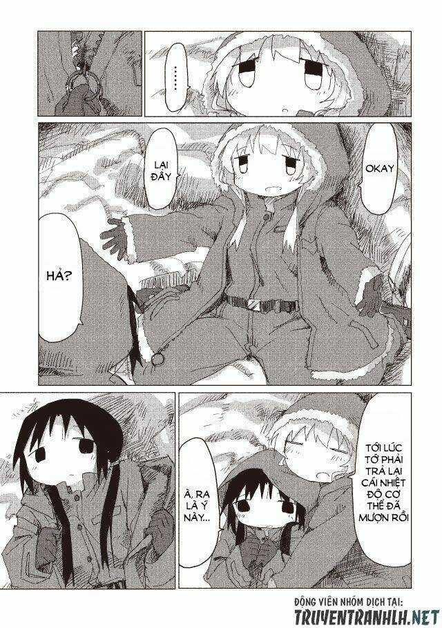 Shoujo Shuumatsu Ryokou Chapter 36 trang 13