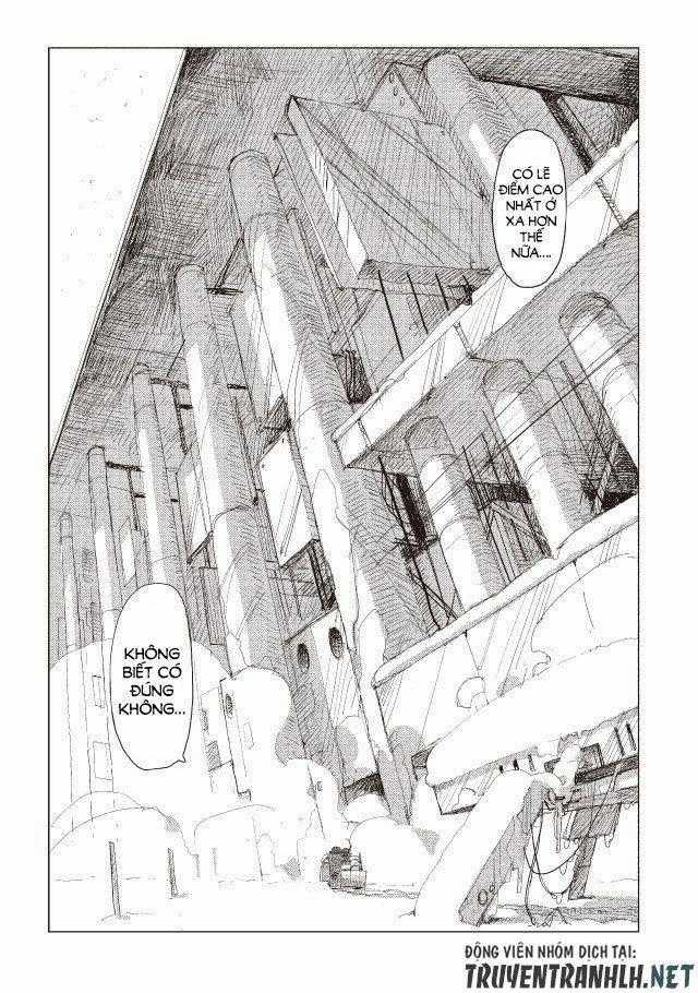 Shoujo Shuumatsu Ryokou Chapter 36 trang 18