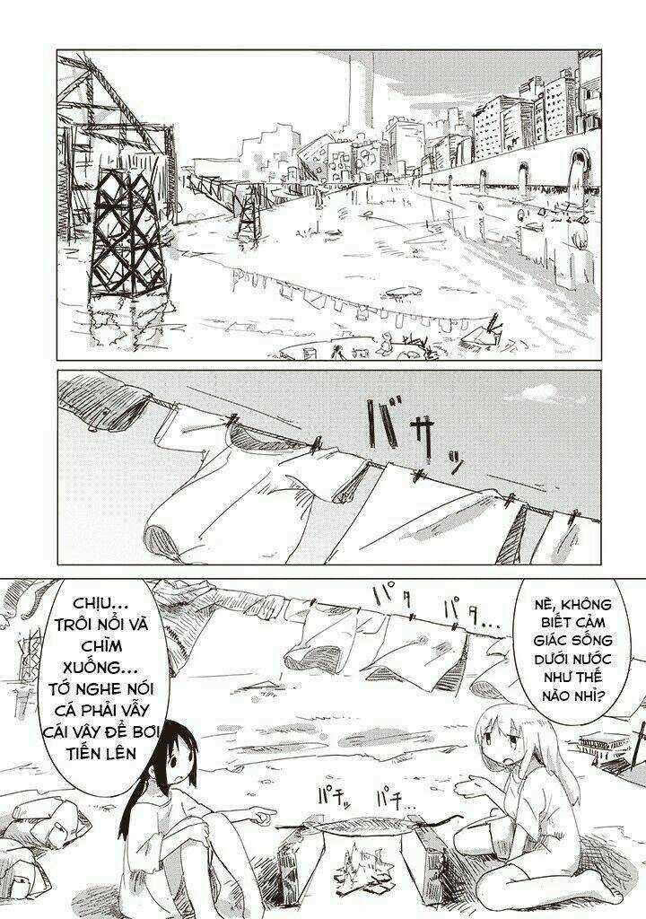 Shoujo Shuumatsu Ryokou Chapter 4 trang 13