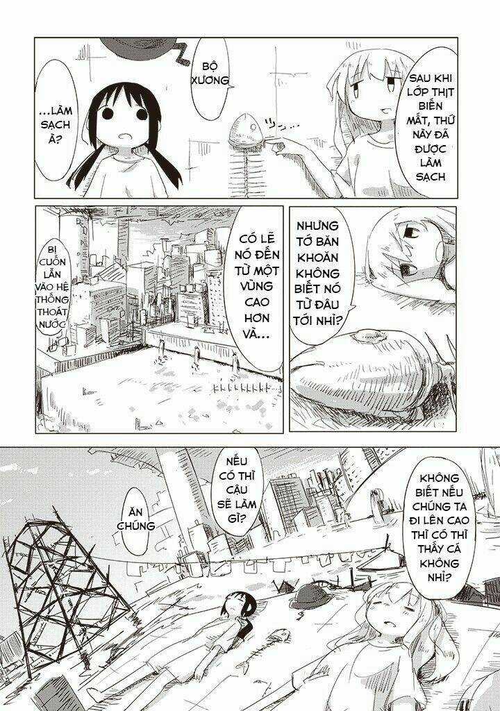 Shoujo Shuumatsu Ryokou Chapter 4 trang 16