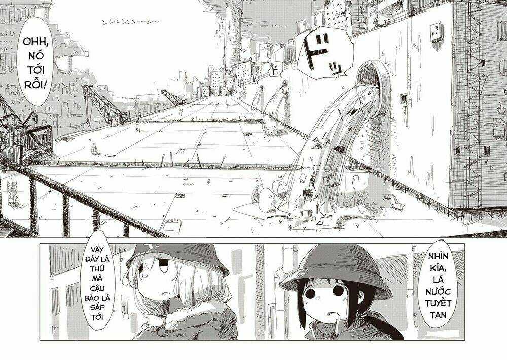 Shoujo Shuumatsu Ryokou Chapter 4 trang 3