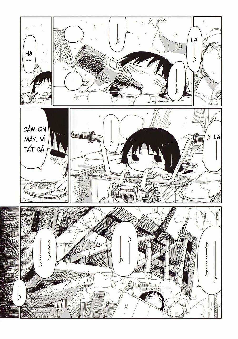 Shoujo Shuumatsu Ryokou Chapter 40 trang 15