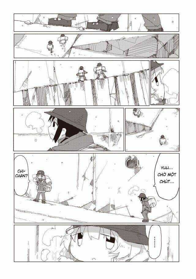 Shoujo Shuumatsu Ryokou Chapter 41 trang 6