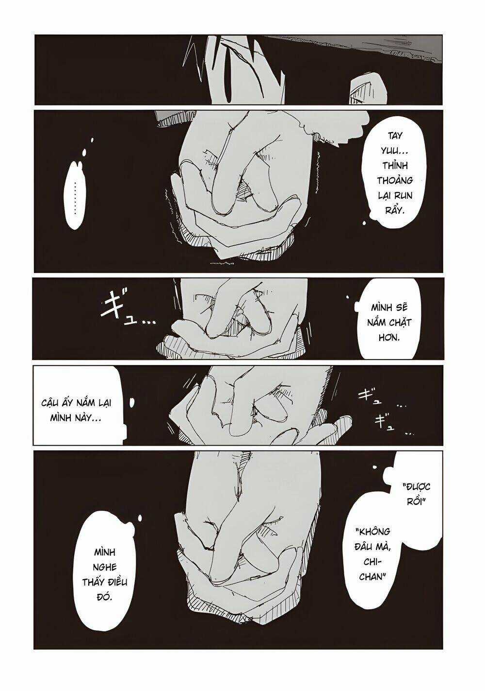 Shoujo Shuumatsu Ryokou Chapter 42 trang 11