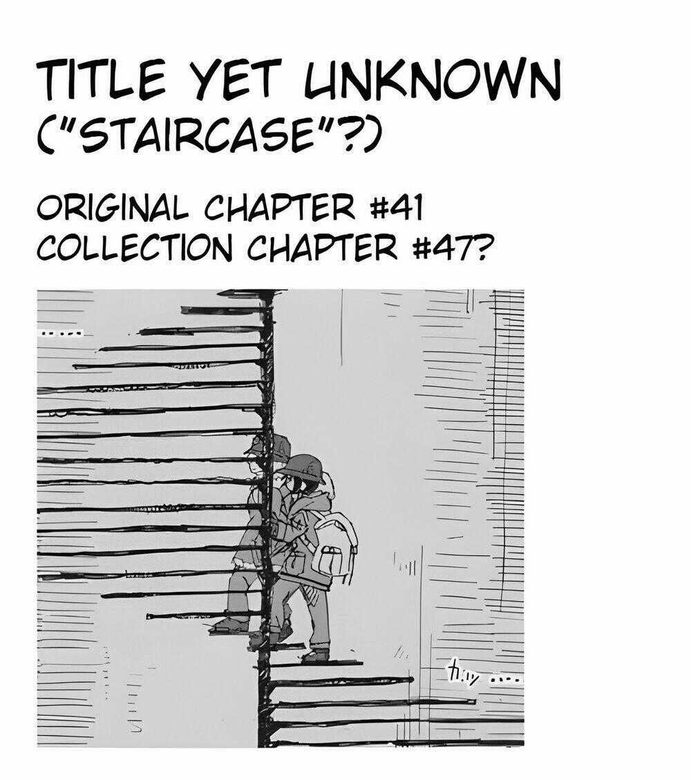 Shoujo Shuumatsu Ryokou Chapter 42 trang 15