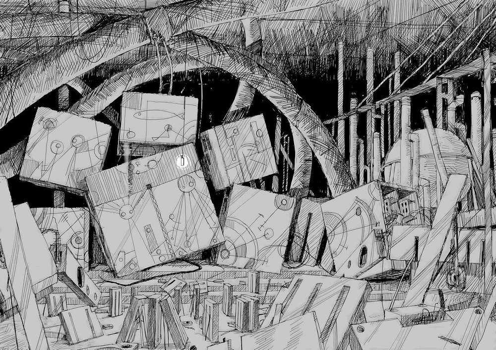 Shoujo Shuumatsu Ryokou Chapter 43.6 trang 4