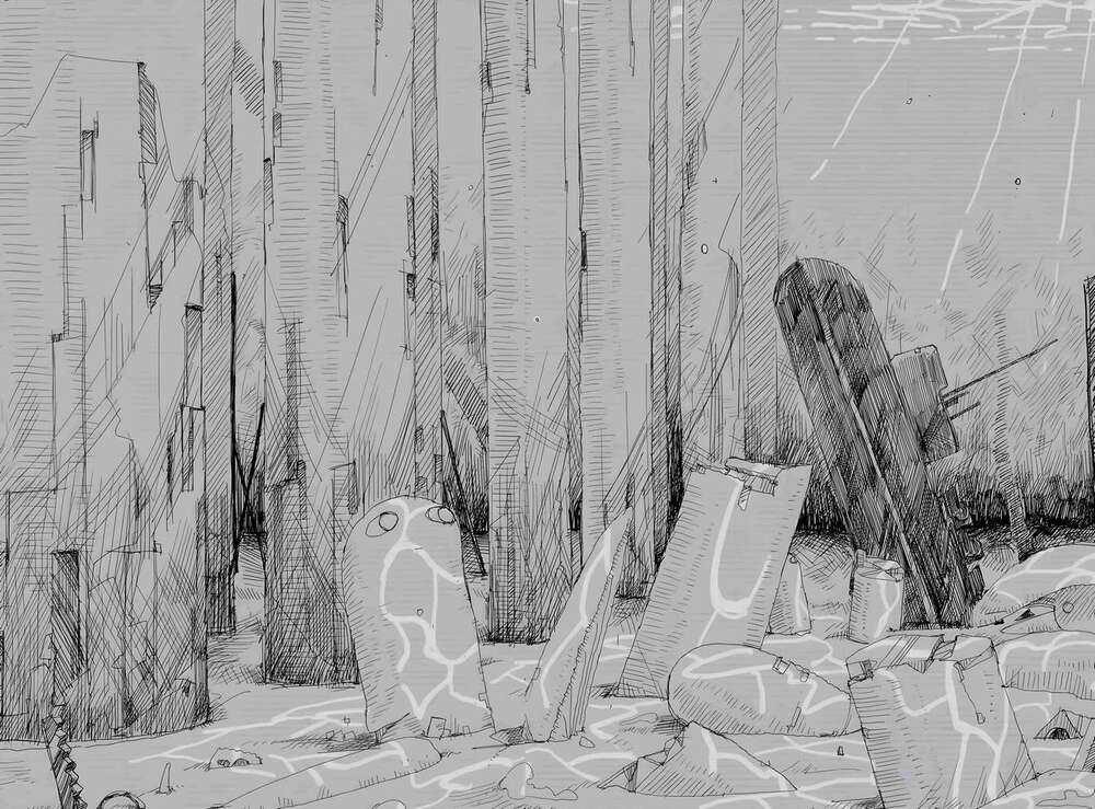 Shoujo Shuumatsu Ryokou Chapter 43.6 trang 5