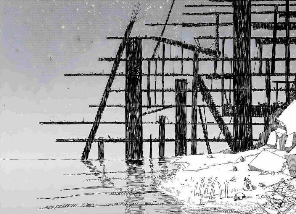 Shoujo Shuumatsu Ryokou Chapter 43.6 trang 6